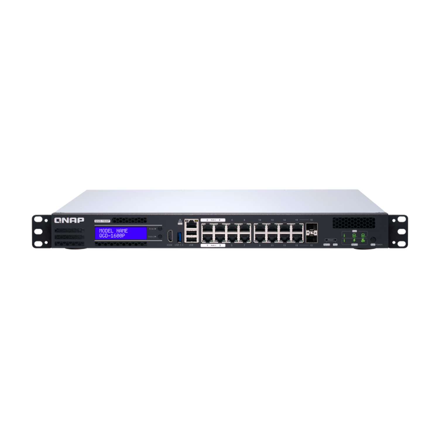 Switch Qnap Qgd-1600P-4G