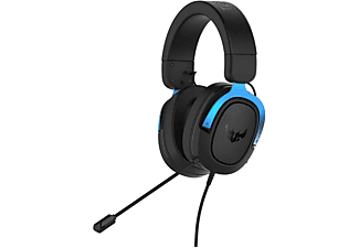 ASUS TUF H3 Blue CUFFIE GAMING, BLU