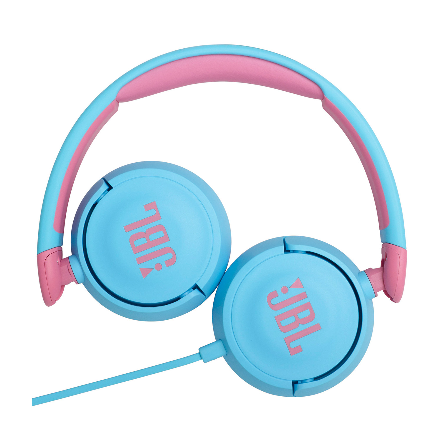 JBL JR 310 Cuffie, Blu