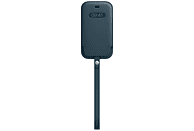APPLE Custodia a tasca MagSafe in pelle per iPhone 12 mini - Blu Baltico
