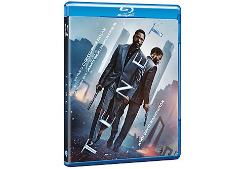 Tenet - Blu-ray