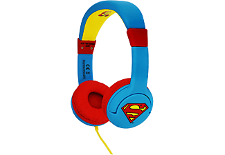 OTL SUPERMAN JUNIOR HEADPHONE CUFFIE