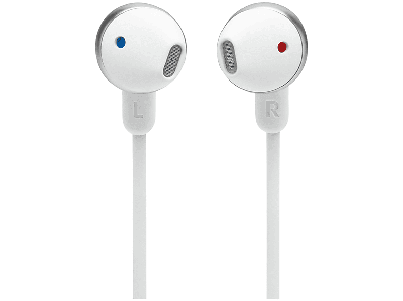 JBL Auricolari Wireless Tune 215BT Bluetooth 5.0 Microfono e Vivavoce  Colore Bianco