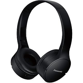 PANASONIC RB-HF420BE-K  CUFFIE WIRELESS, NERO