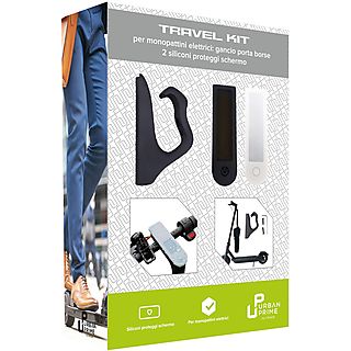 KIT MONOPATTINI URBAN PRIME TRAVEL KIT (HOOK + 2 DIS)