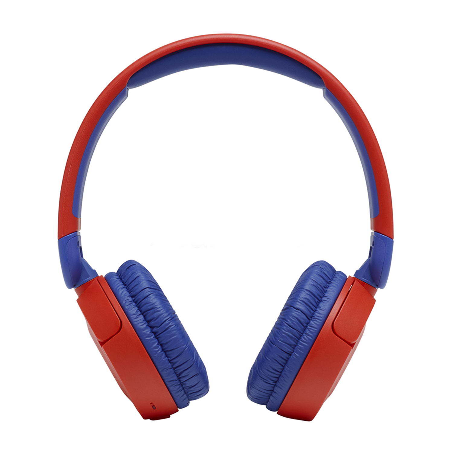 JBL JR 310 BT Cuffie Wireless, Rosso