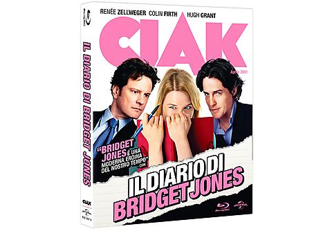 Il Diario di Bridget Jones - Blu-ray