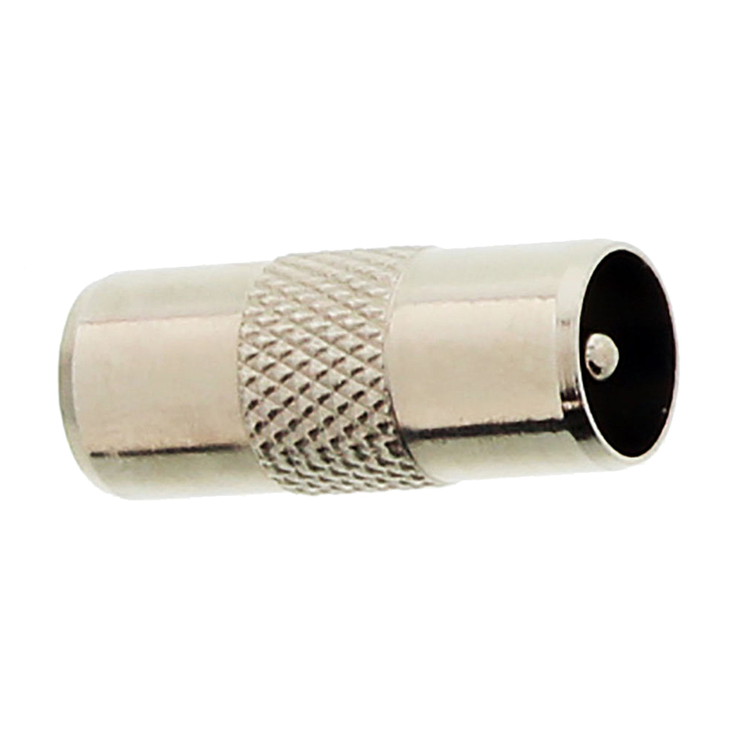 Hama Adattatore antenna M/antenna M, corpo in metallo