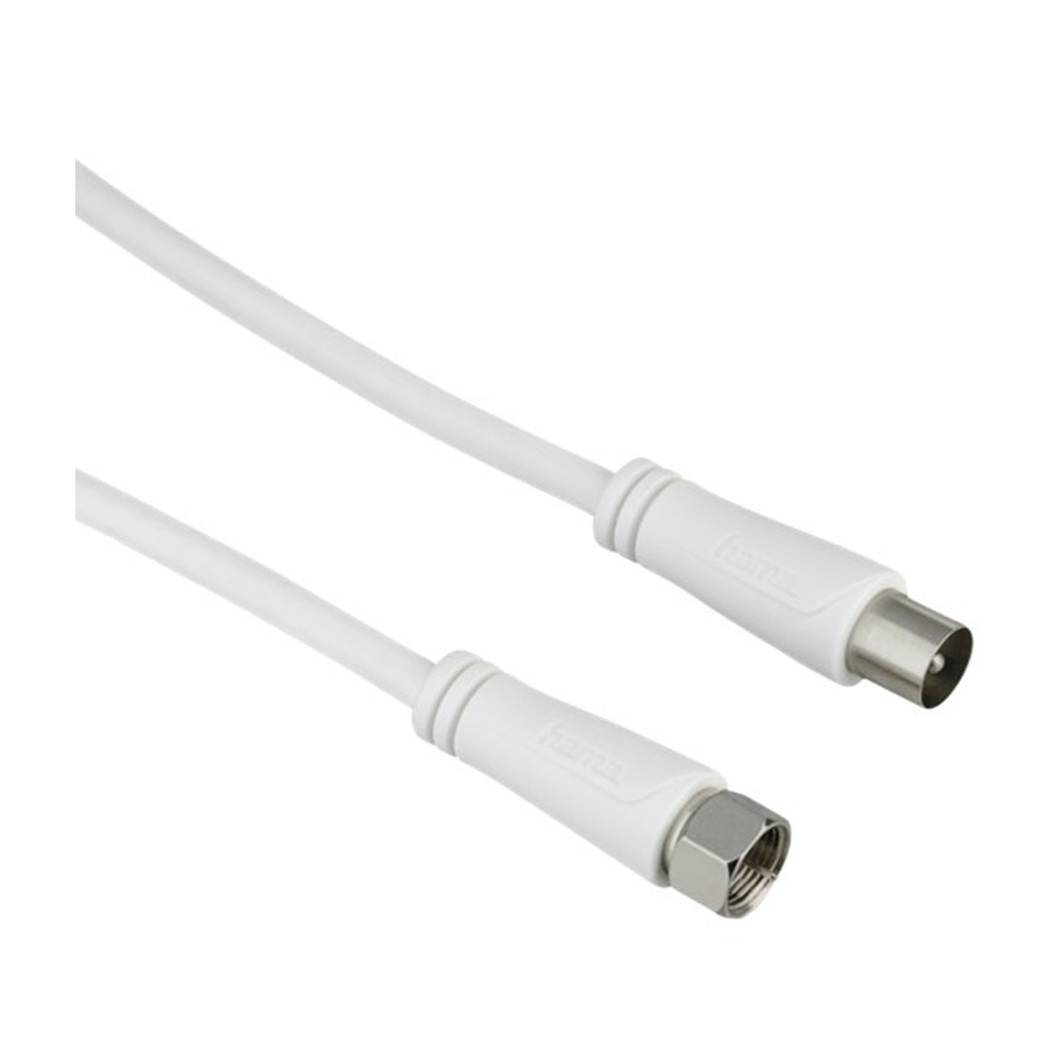 Cavo Antenna Hama, Spina Coassiale - Accoppiamento - Foto 4