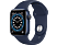 APPLE Watch Series 6 GPS, 40mm Aluminium Case Sport Band Akıllı Saat Mavi Outlet 1212219