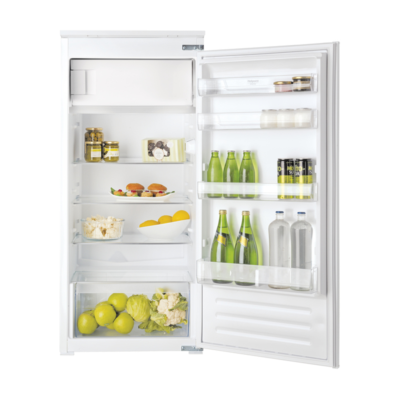 Hotpoint SZ 12 A2 D/Ha 1, Frigorifero Incasso, Classe F