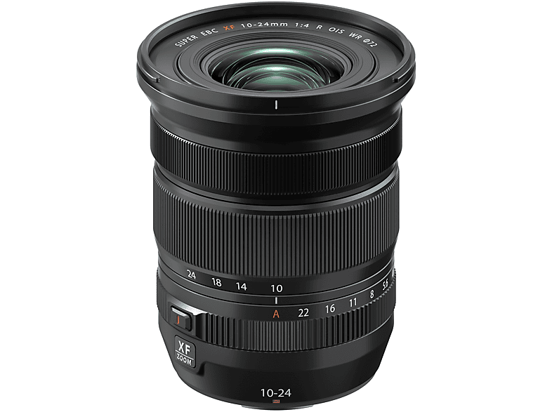 Obiettivo Fujifilm Xf10-24Mm II F4 R OIS WR