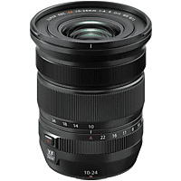 OBIETTIVO MIRRORLESS FUJIFILM XF10-24MM II F4 R OIS WR