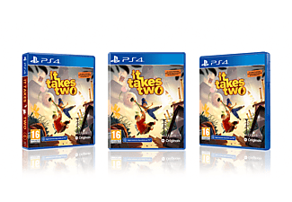 GIOCO PS4 ELECTRONIC ARTS IT TAKES TWO