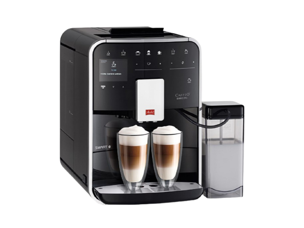 Cafetera Automatica Barista ts smart f830102 melitta 1450w 1.8l express 1450 1.8 15 2