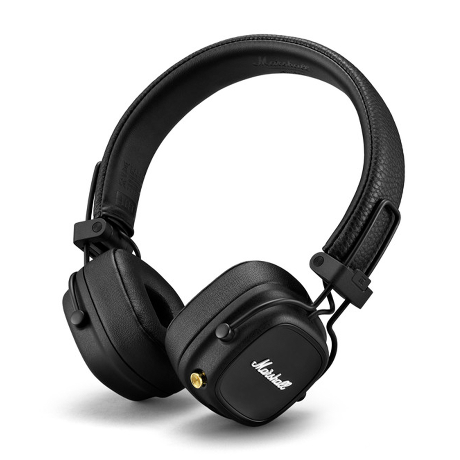 Marshall Major IV BT Cuffie Wireless, Nero