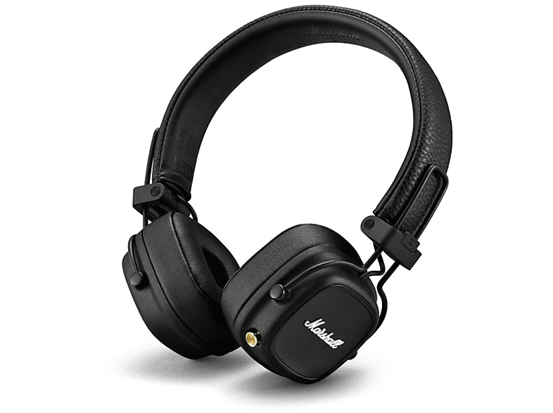 Marshall Major IV BT Cuffie Wireless, Nero