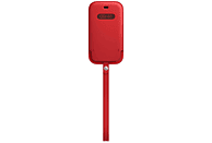 APPLE Custodia a tasca MagSafe in pelle per iPhone 12 mini - (PRODUCT)RED
