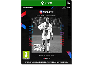 GIOCO XBOX SERIES X ELECTRONIC ARTS FIFA 21 NXT LVL XBOX SX