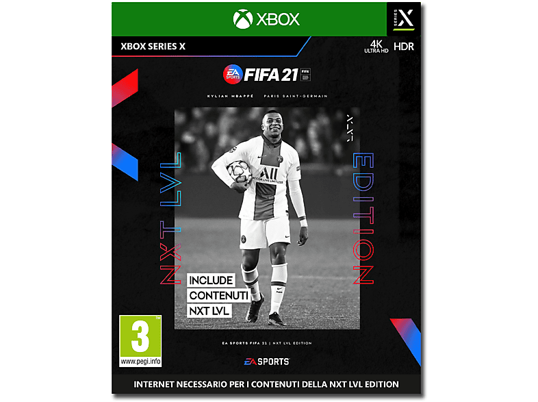 Fifa 21 NXT LVL - Gioco Xbox Series X
