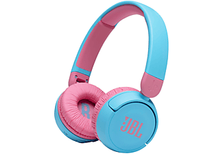 cuffie bluetooth blu