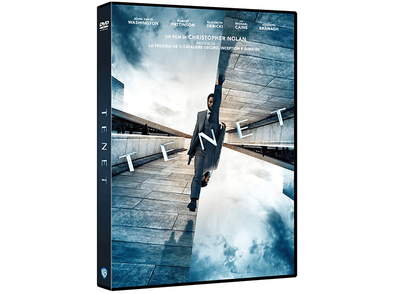 Tenet - DVD