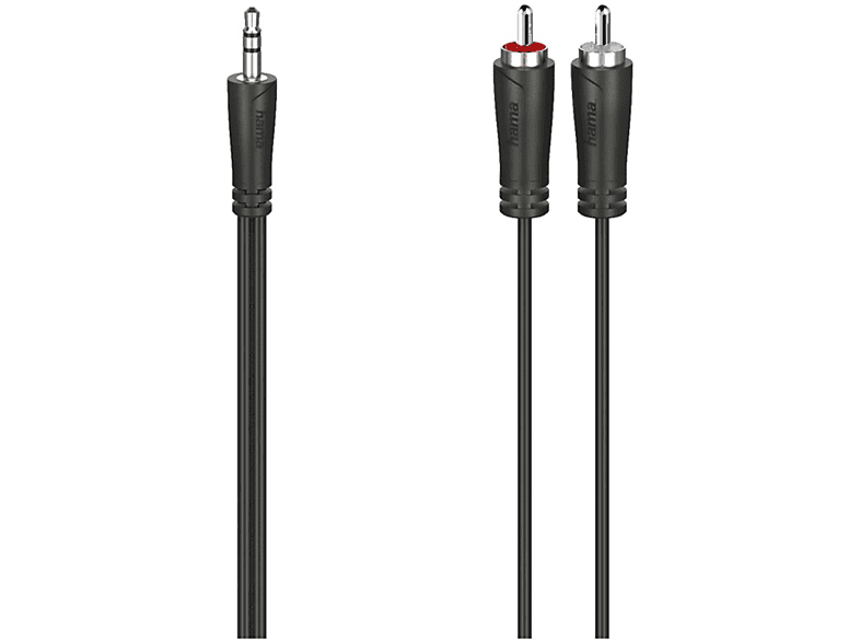 Audio/Video Hama Cavo 2 RCA