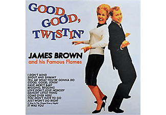 James Brown - Good Good Twistin' - Vinile