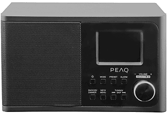 RADIO PEAQ PDR 170BT-B