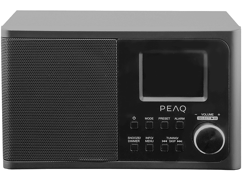 Radio Peaq PDR 170Bt-B