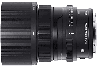 OBIETTIVO SIGMA 65 F/2-AF(C) E-Mount SONY