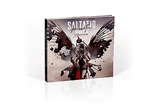 Saltatio Mortis - FÜR IMMER FREI  (UNSERE ZEIT EDITION)  - (CD)