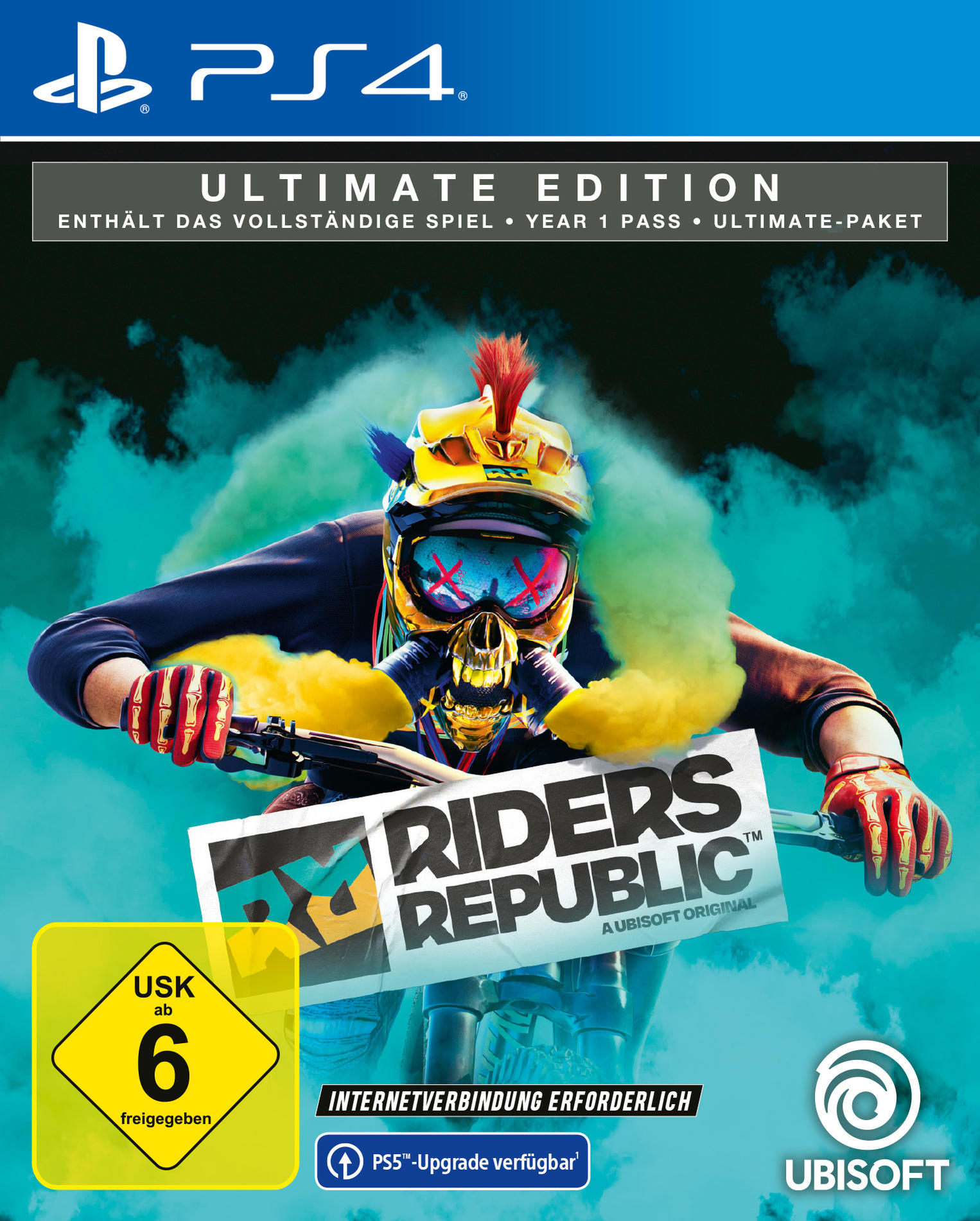 4] [PlayStation Ultimate Republic Riders - Edition -
