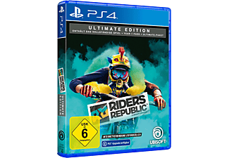 Riders Republic - Ultimate Edition - [PlayStation 4]