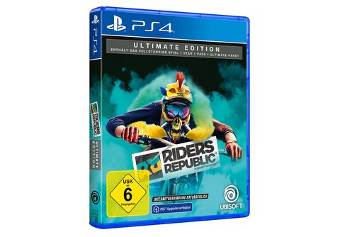 Riders Republic | Ultimate Edition - [PlayStation 4] PlayStation 4 Spiele -  MediaMarkt