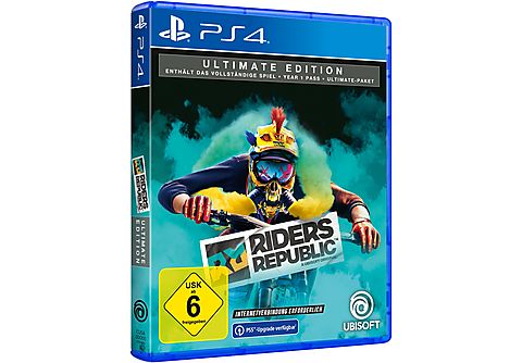 Riders Republic | Ultimate Edition - [PlayStation 4] PlayStation 4 Spiele -  MediaMarkt