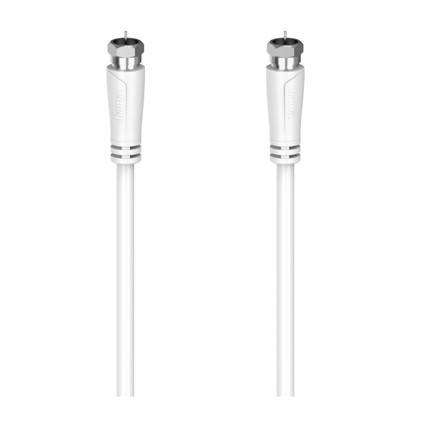 Cavo Antenna Hama, Spina Coassiale - Accoppiamento - Foto 8