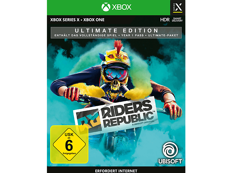 Riders 2024 republic xbox