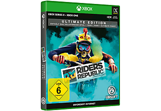 Riders Republic - Ultimate Edition - [Xbox Series X|S]