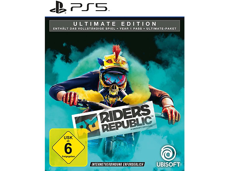 Riders Republic - Ultimate Edition [PlayStation 5] 