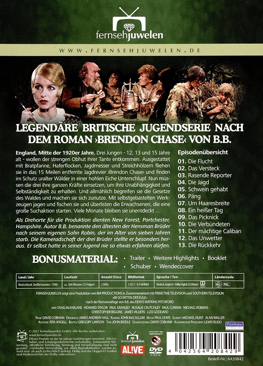 DVD-Cover mit Besetzung und Titel, zeigt eine Vintage-Filmszene.