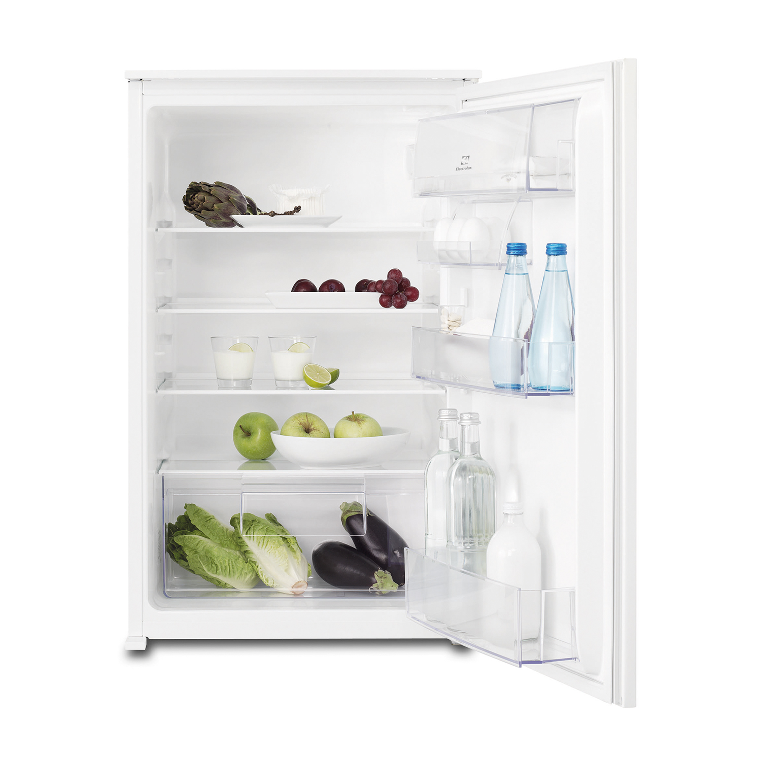 Electrolux Lrb2Ae88S, Frigorifero Incasso, Classe E