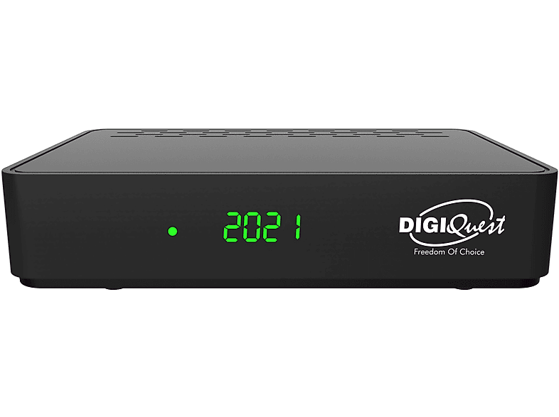 Ricevitore Digiquest G9 Easy RCU