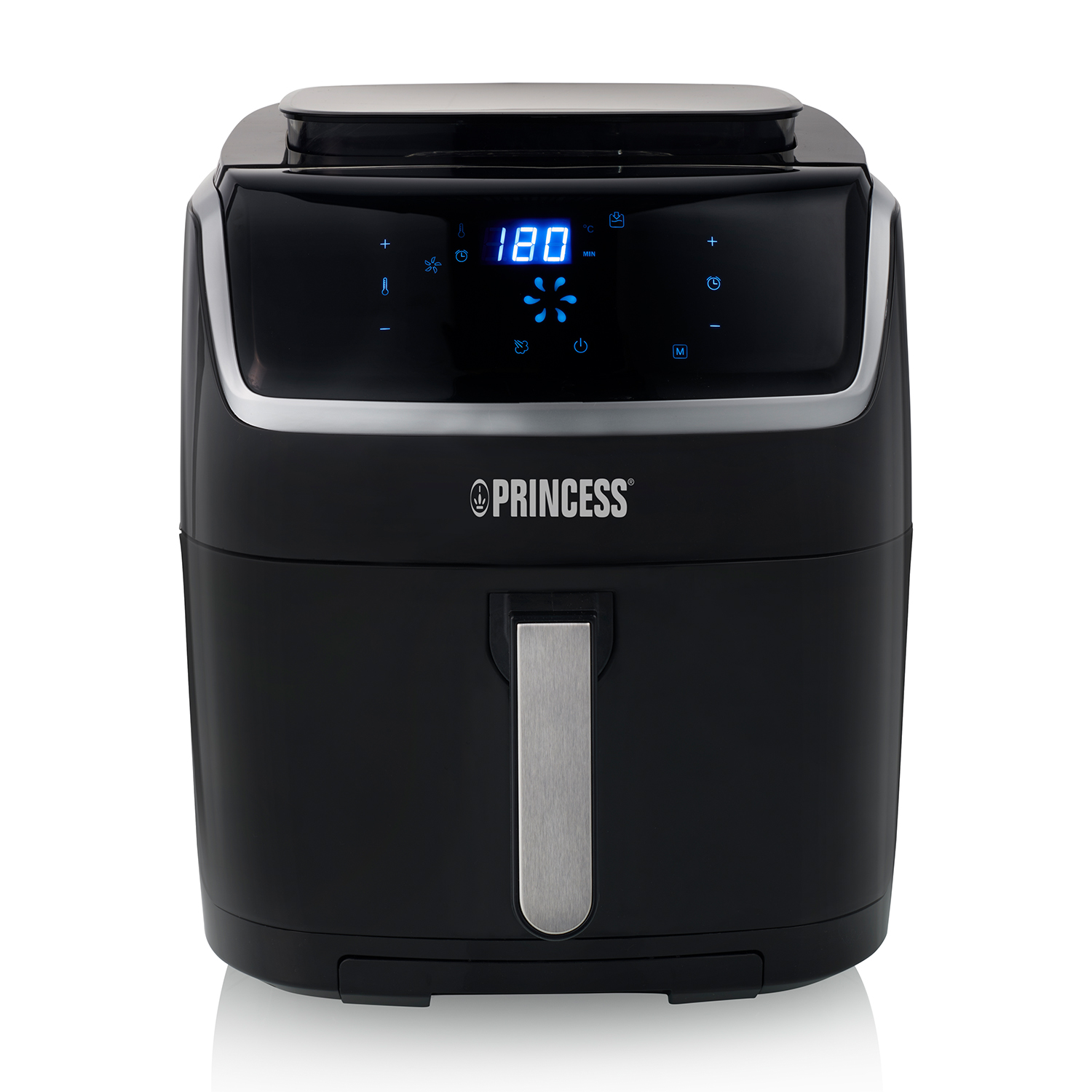 Friggitrice AD Aria Princess 182080 Steam Aerofryer