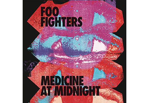 Foo Fighters - Medicine at Midnight (Indie exclusive vinyl) - Vinile