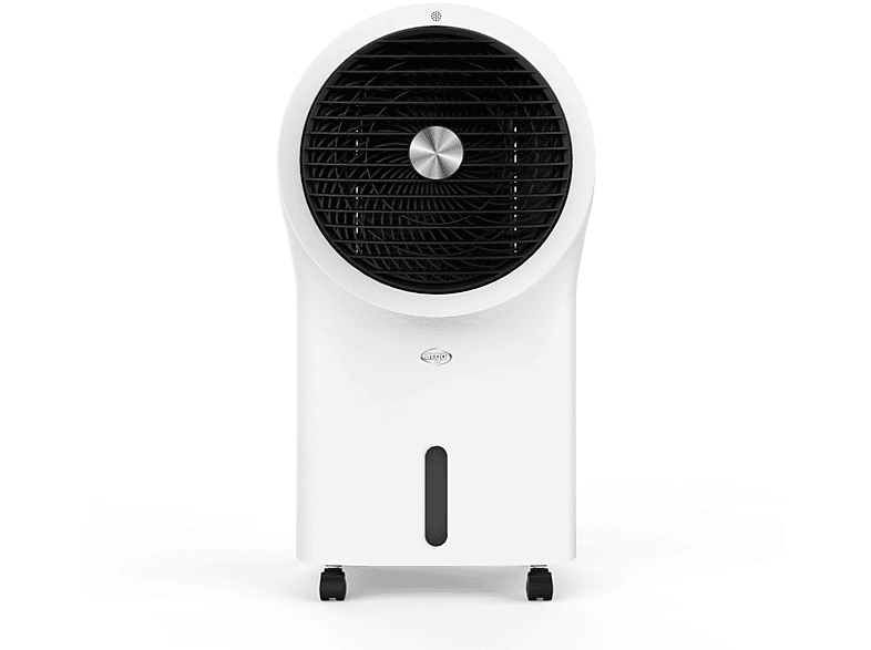 Ventilatore da tavolo portatile allungabile con batteria ricaricabile USB