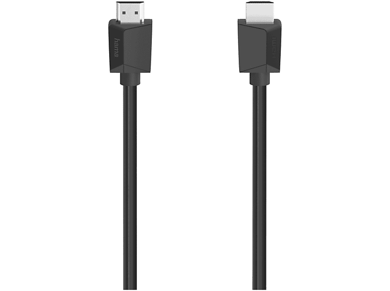 Hama Cavo HDMI Ultra HD 8K, High Speed with Ethernet, 2 metri, 120 Mhz, connettori dorati | Cavi e Connettori in offerta su