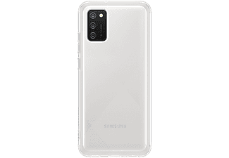 COVER SAMSUNG SOFT CLEAR COVER GALA02S 
