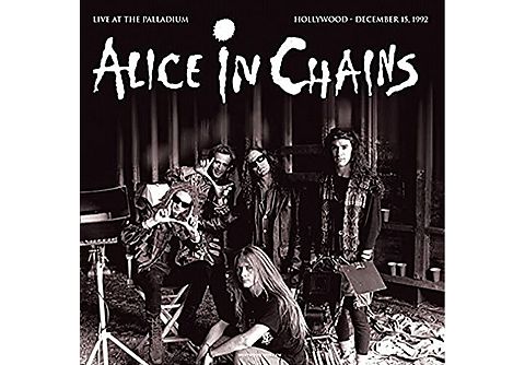 Alice in Chains - Live at the Palladium, Hollywood 1992 - Vinile