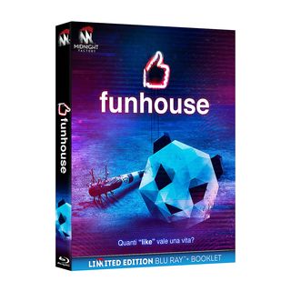 Funhouse - Blu-ray